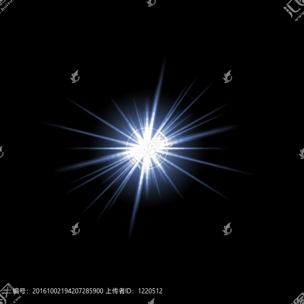 鏡頭耀斑爆發(fā)