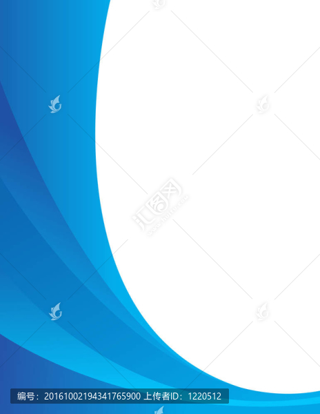 藍(lán)色的抽象構(gòu)成