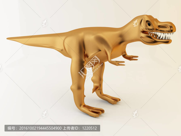 tyrannosarus雷克斯