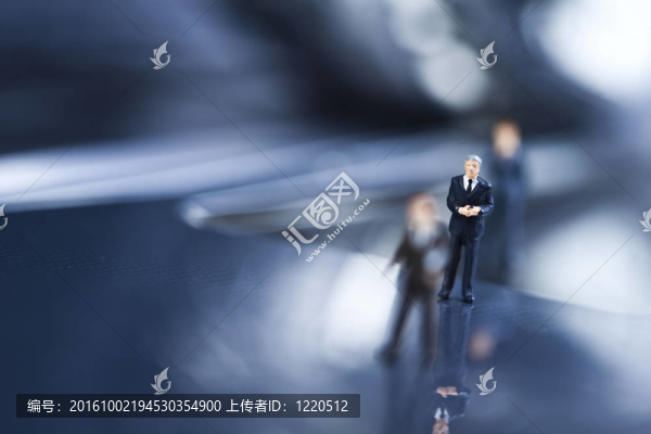 小商人