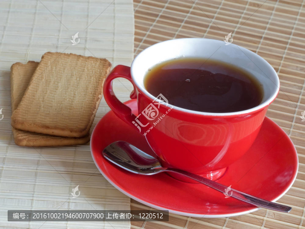 紅茶紅帽