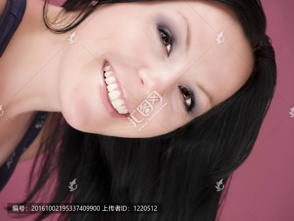 美麗的女人