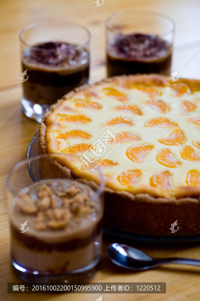 布丁甜點(diǎn)