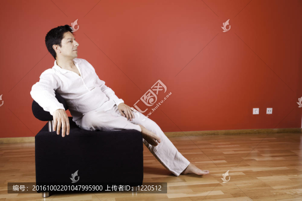 享受新房子