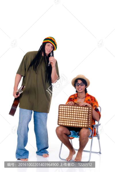 RASTA雷鬼的家伙