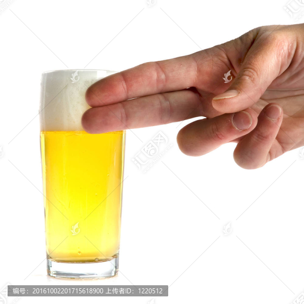 啤酒