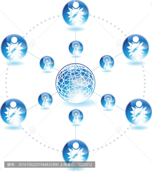 恐怖圖表圖標(biāo)集