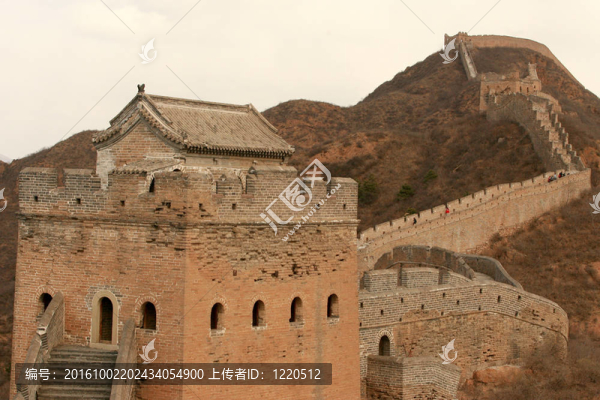 中國長城