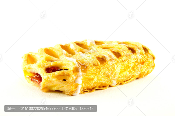 覆盆子丹麥
