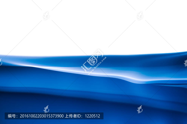 白色的深藍色背景