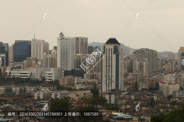 福州市區(qū)