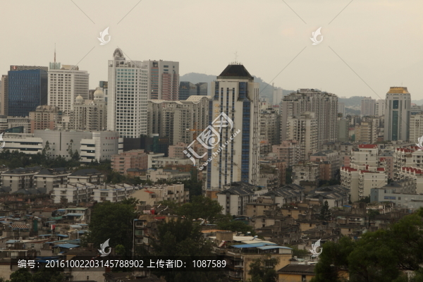 福州市區(qū)