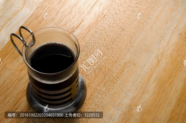 咖啡