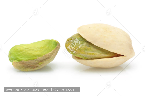靠近開心果果仁