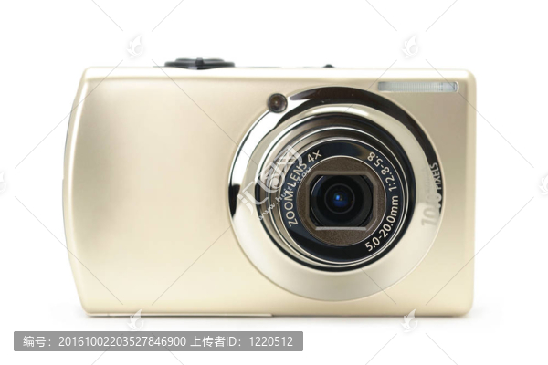 緊湊型數(shù)碼相機