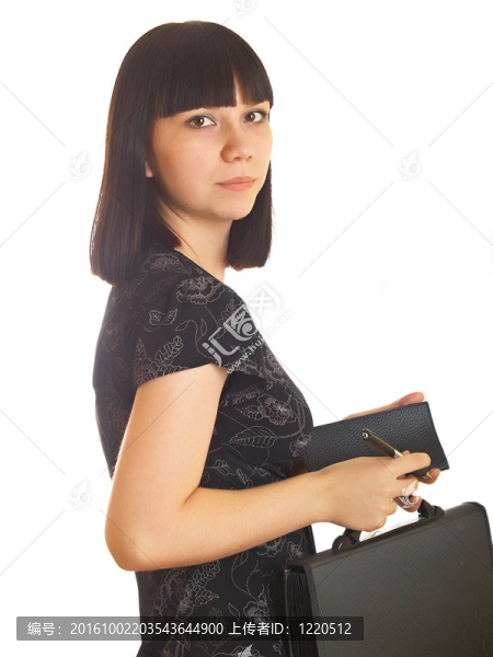 女孩的肖像