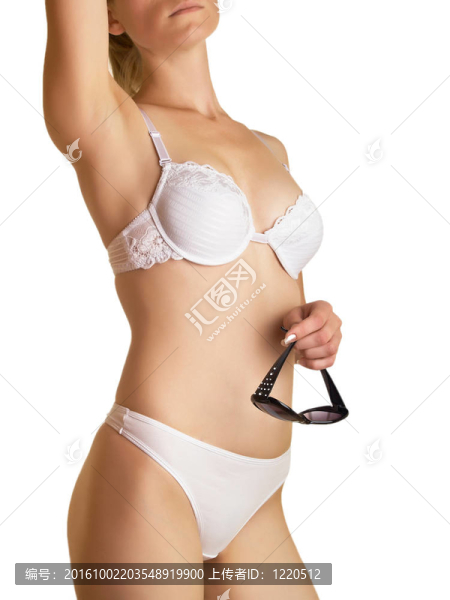 女性的身體
