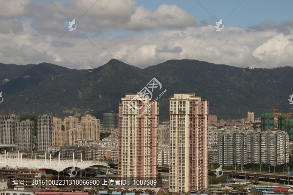 福州市區(qū)