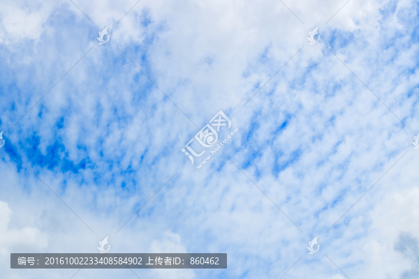 藍(lán)天白云圖片