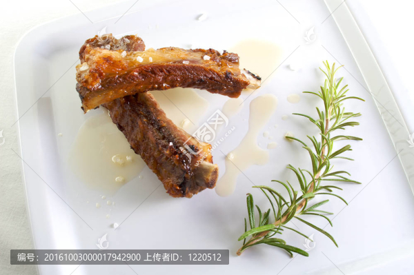 排骨