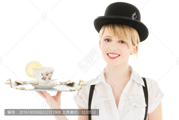 一杯茶