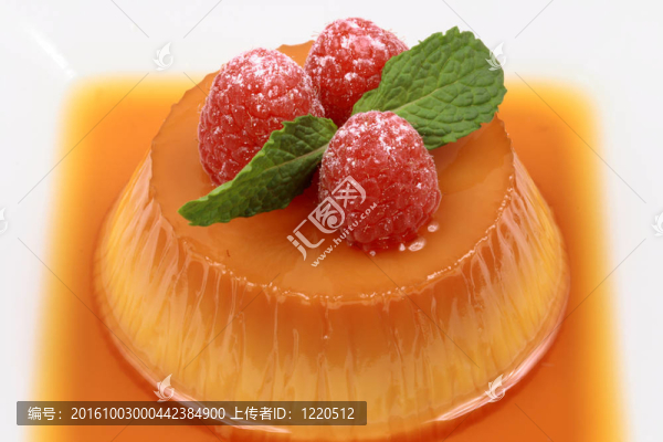 布丁甜點(diǎn)