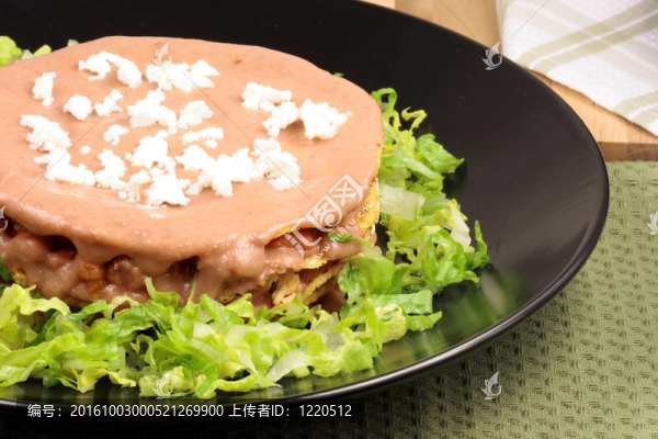 墨西哥餐