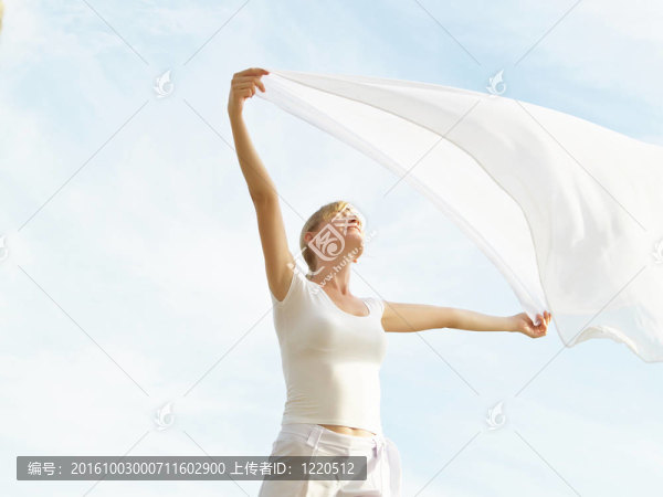 女孩