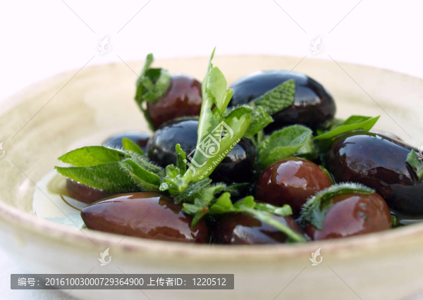 碗橄欖