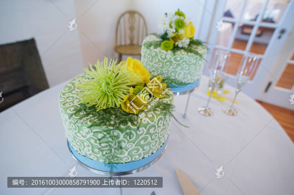 婚禮蛋糕