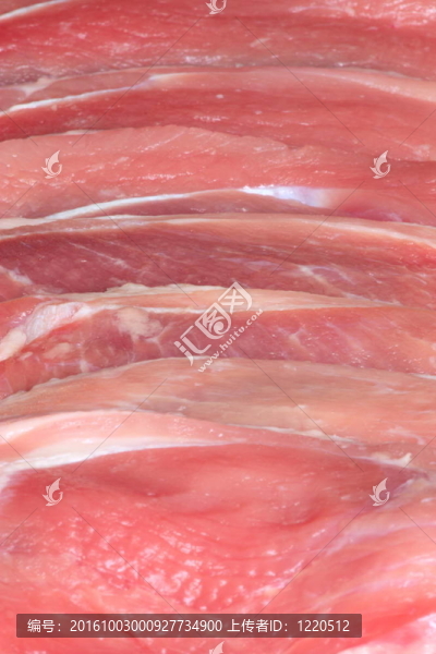 生鮮豬肉