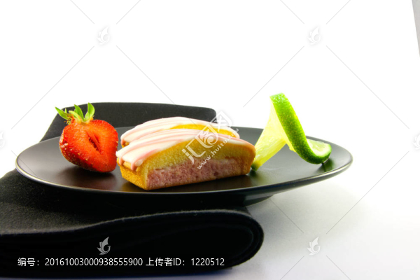 草莓Strawberry和萊姆片