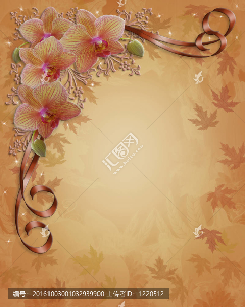 秋季蘭花緣