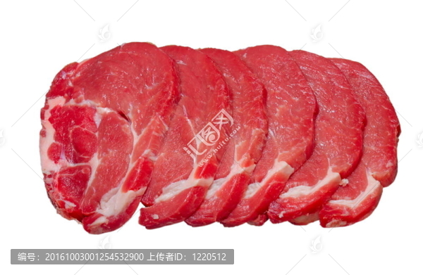 原料肉分離
