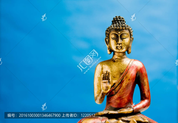 仿佛菩薩像
