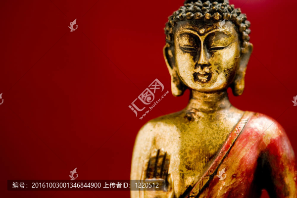 仿佛菩薩像