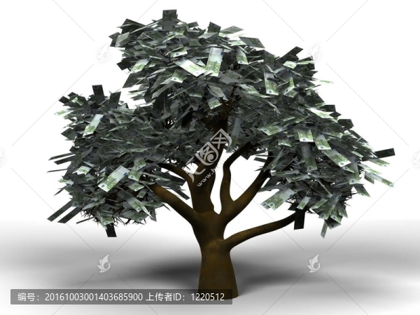 金錢樹歐元
