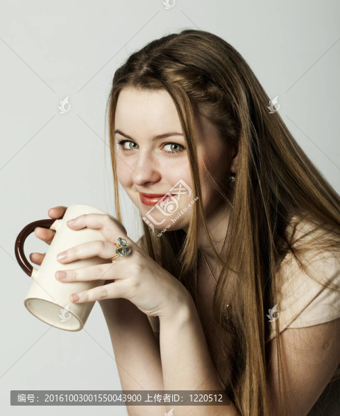 一杯咖啡
