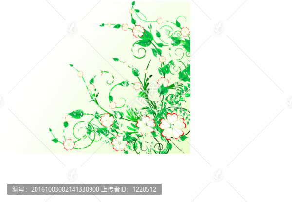花香尾韻