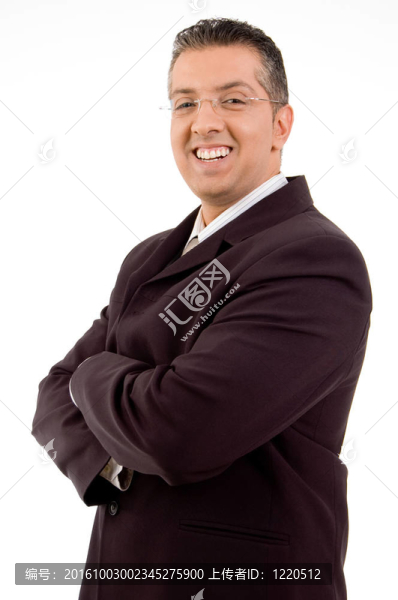 肖像的商人
