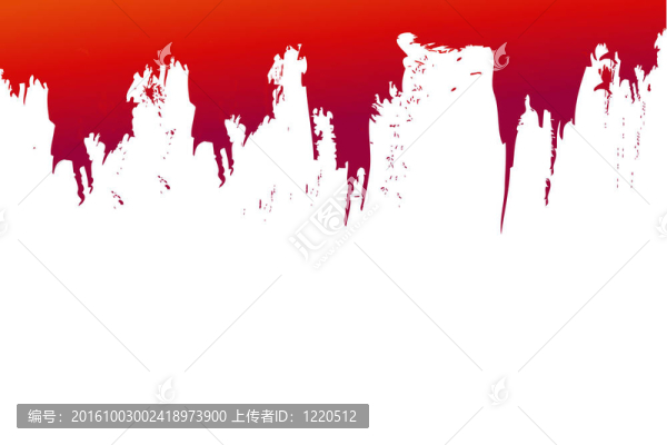 鮮血噴濺