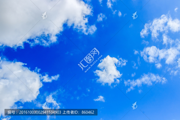 云朵,藍(lán)天白云,白云藍(lán)天
