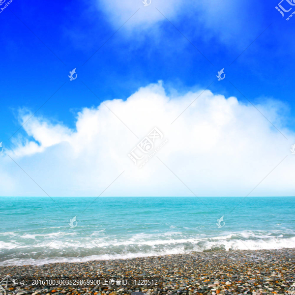 海灘