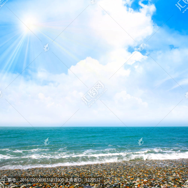 海灘