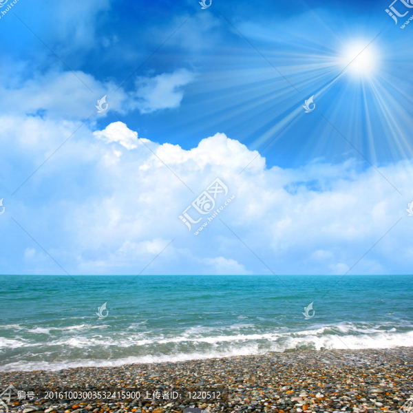 海灘