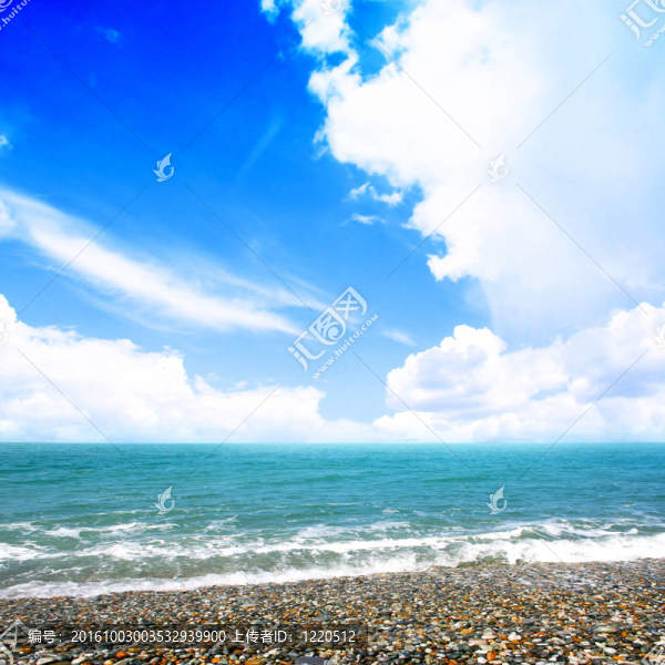 海灘