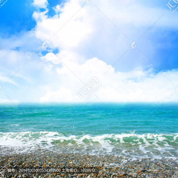 海灘