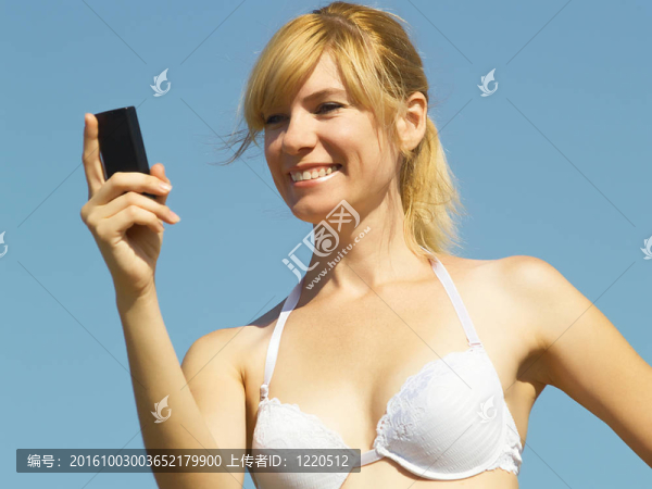 女孩