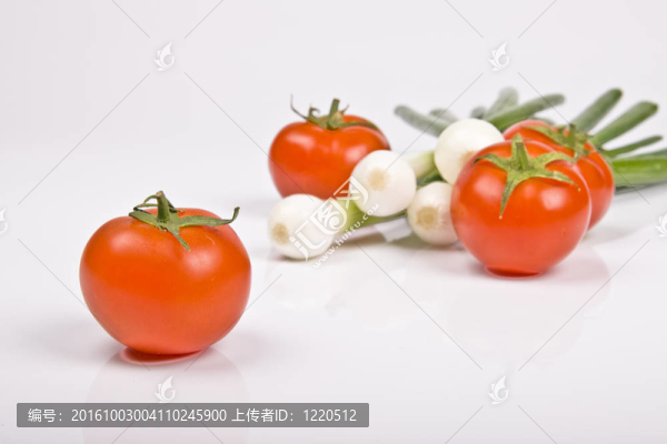 洋蔥和番茄