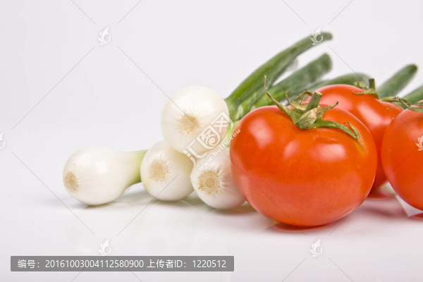 洋蔥和番茄